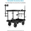 Proaim Victor Lite Video Production Camera Cart (48")