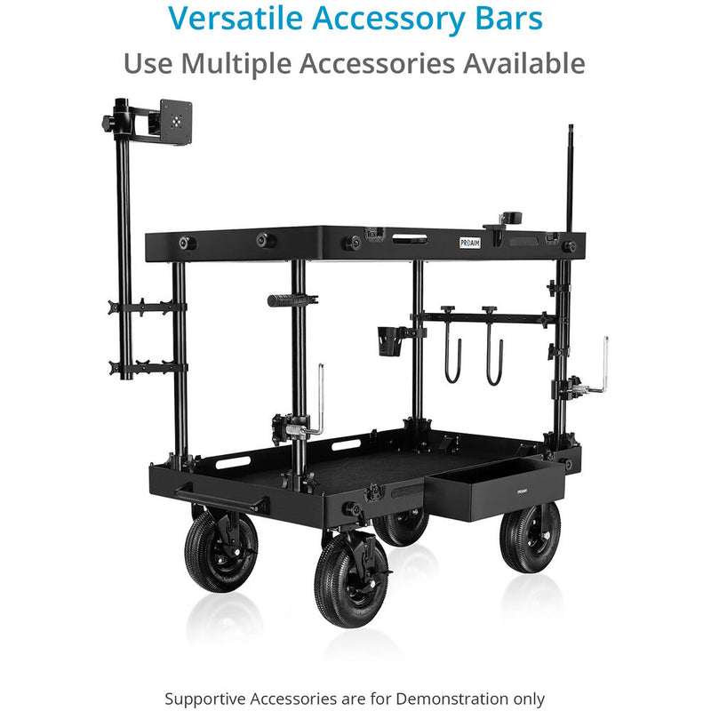 Proaim Victor Lite Video Production Camera Cart (48")