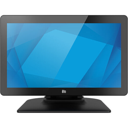 Elo Touch 1502LM 15" 1080p Medical Grade Touchscreen Monitor with Stand (Black)