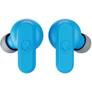 Skullcandy Dime 2 True Wireless In-Ear Headphones (Light Gray/Blue)