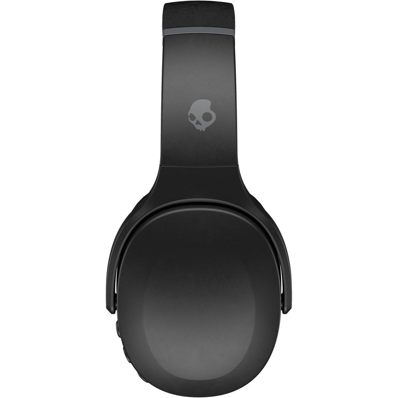 Skullcandy Crusher Evo Sensory Bass Wireless Over-Ear Headphones (True Black)