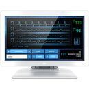 Elo Touch 1502LM 15" 1080p Medical Grade Touchscreen Monitor with Stand (White)