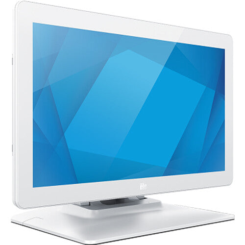 Elo Touch 1502LM 15" 1080p Medical Grade Touchscreen Monitor with Stand (White)