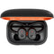 Skullcandy Push Active True Wireless In-Ear Headphones (Black/Orange)