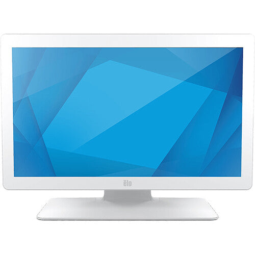 Elo Touch 2203LM 22" Full HD Medical Touchscreen Monitor with TouchPro (White, Includes Stand)