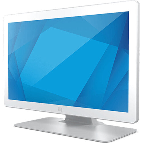 Elo Touch 2203LM 22" Full HD Medical Touchscreen Monitor with TouchPro (White, Includes Stand)