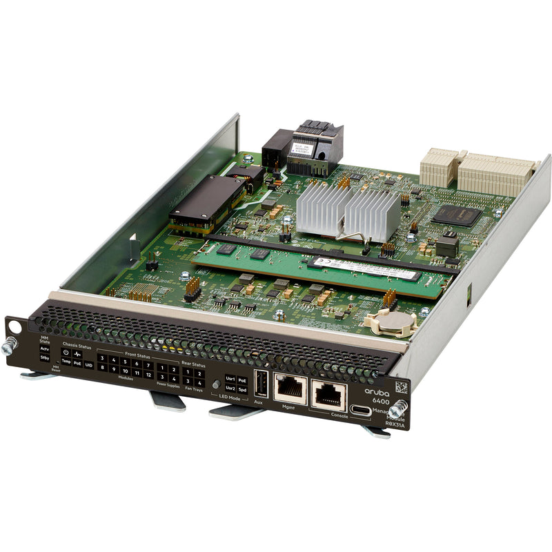 HPE Networking 6400 Management Module