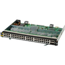 HPE Networking 6400 48-Port PoE Class 6 5G & 4-Port SFP56 Module