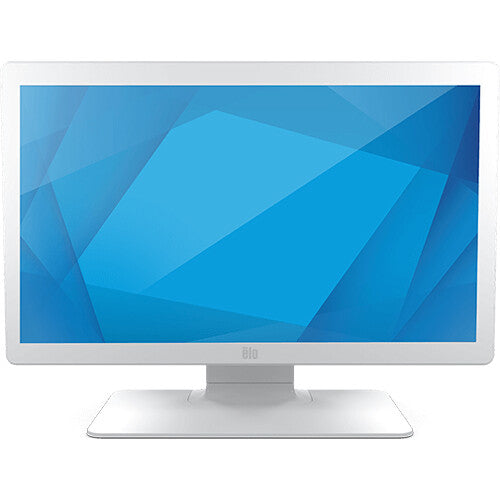 Elo Touch 2403LM 24" Full HD Medical Touchscreen Monitor with TouchPro (White, Includes Stand)