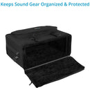 Proaim Cube 4 RU Rack Bag for Sound Recordists, Soundmen, and Mixers