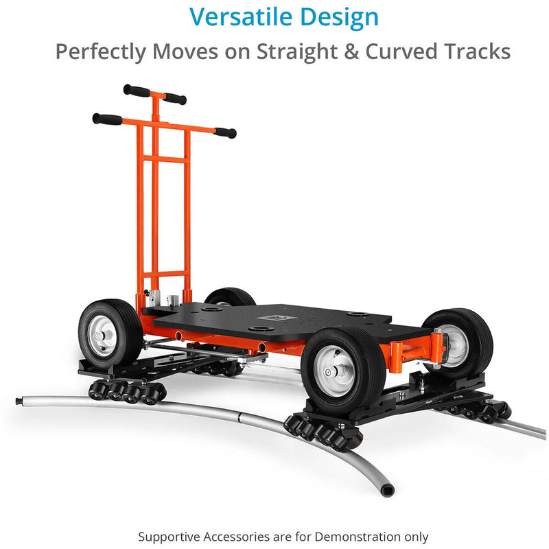 Proaim Skateboard Pro Dolly Kit for Doorway Platform Camera Dolly