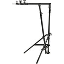 Proaim Boom Light Telescopic Stand with 5/8" Mount for Photo & Lighting Gear