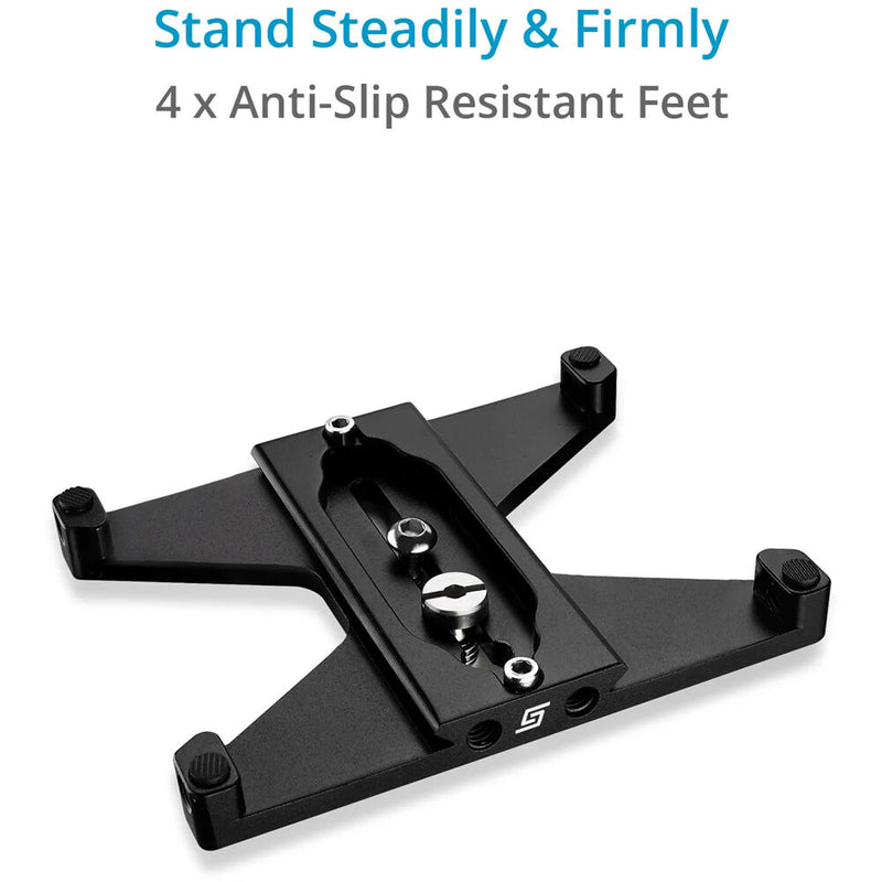 Proaim SnapRig Arca-Swiss Baseplate Stand for DSLR Cameras (Medium)