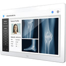 Elo Touch 2203LM 22" Full HD Medical Touchscreen Monitor with TouchPro (White, No Stand)