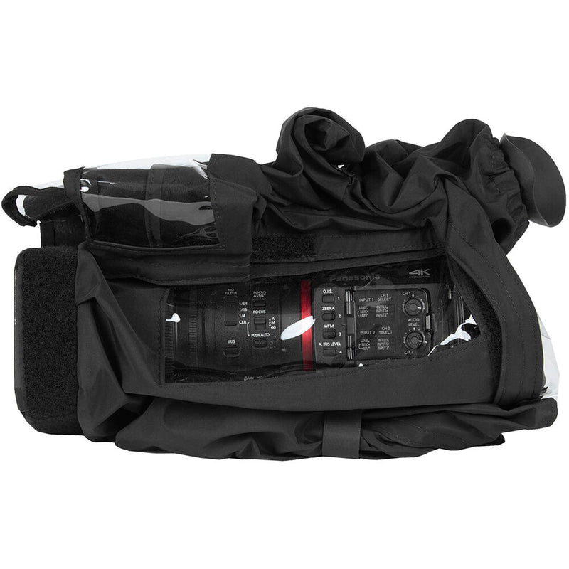 PortaBrace Rain Cover for Panasonic HC-X2 Camcorder