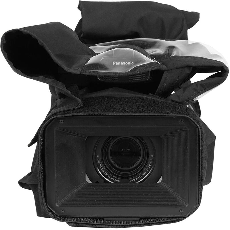 PortaBrace Rain Cover for Panasonic HC-X2 Camcorder