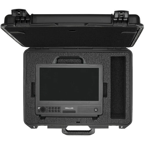 SmallHD Custom Wheeled Case for Cine 13