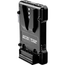 SmallHD Micro Battery Plate for Ultra 5 Series Monitor (V-Mount)