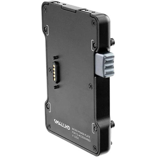 SmallHD Micro Battery Plate for Ultra 5 Series Monitor (V-Mount)