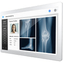 Elo Touch 2403LM 24" Full HD Medical Touchscreen Monitor with TouchPro (Black, No Stand)