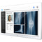 Elo Touch 2703LM 27" Full HD Medical Touchscreen Monitor with TouchPro (White, No Stand)