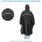 Proaim Rainwear Poncho for Sound Grip & Audio Recordists