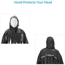 Proaim Rainwear Poncho for Sound Grip & Audio Recordists