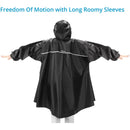 Proaim Rainwear Poncho for Sound Grip & Audio Recordists