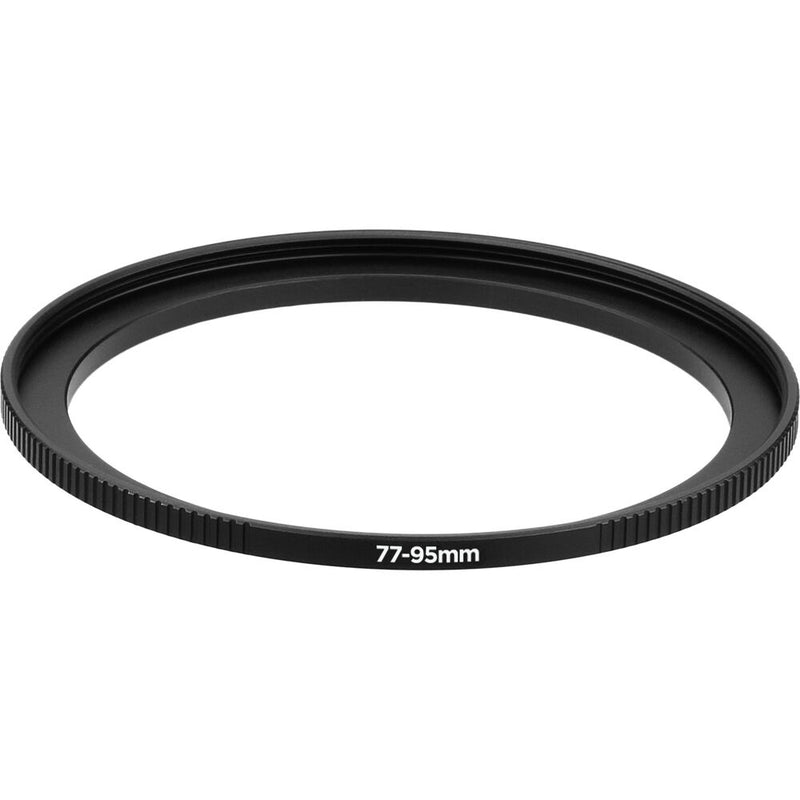 Sensei PRO 77-95mm Aluminum Step-Up Ring