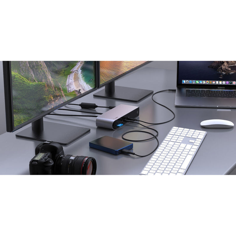 Belkin Pro Thunderbolt 4 Dock