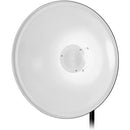 FotodioX Pro Beauty Dish with Norman Series 900 Speed Ring (28")