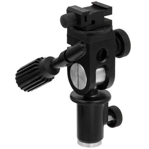 FotodioX Ultra Heavy-Duty Flash Umbrella Bracket for Flash Speedlight