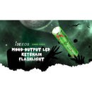 Olight I3E EOS Flashlight (Zombie Green)