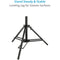 Proaim Alpha Docking Universal Support Stand with 5/8" Baby Pin Mount