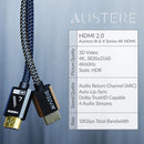 Austere V Series 4K Active HDMI Cable (16.4')