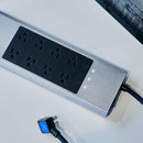 Austere V Series 8-Outlet Surge Protector