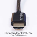 Austere III Series 4K HDMI Cable (4.9')