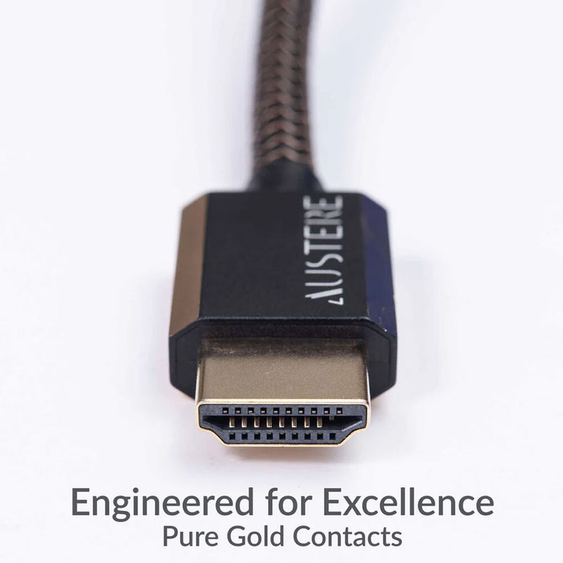 Austere III Series 4K HDMI Cable (4.9')