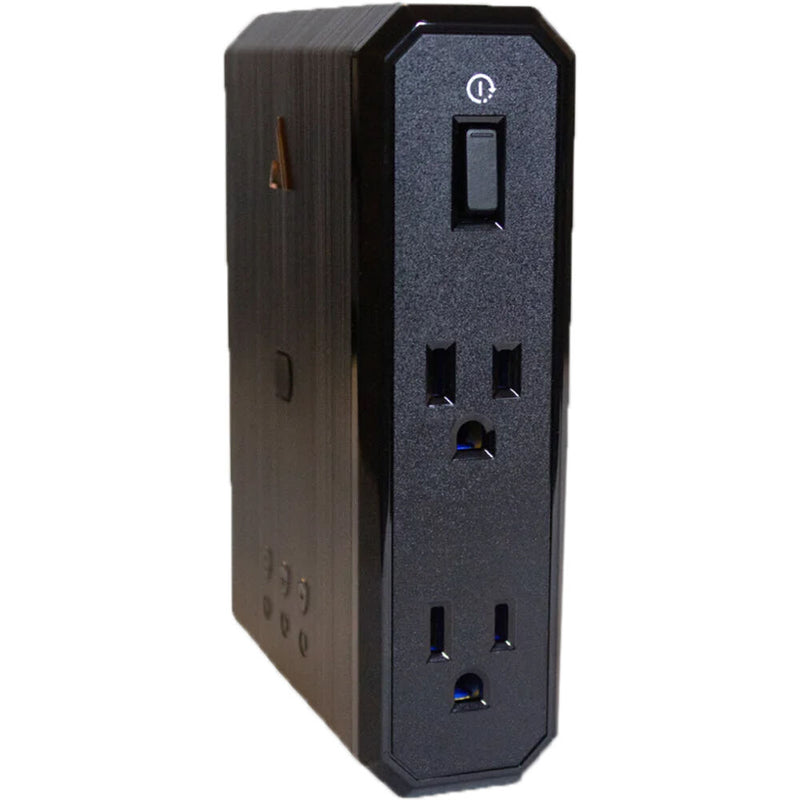 Austere III Series 4-Outlet Surge Protector