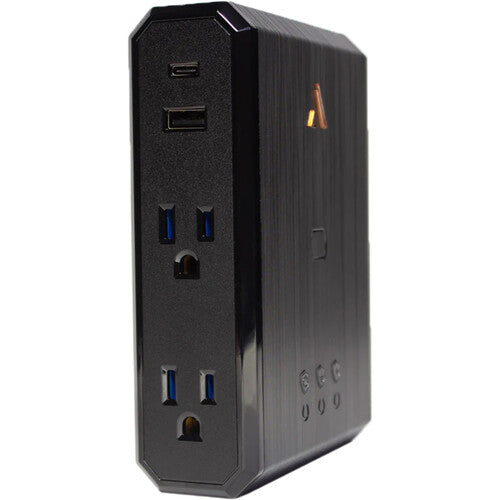 Austere III Series 4-Outlet Surge Protector