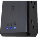 Austere III Series 4-Outlet Surge Protector