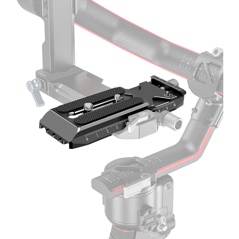 DigitalFoto Solution Limited DF-8030 Quick Release Baseplate for DJI Gimbals