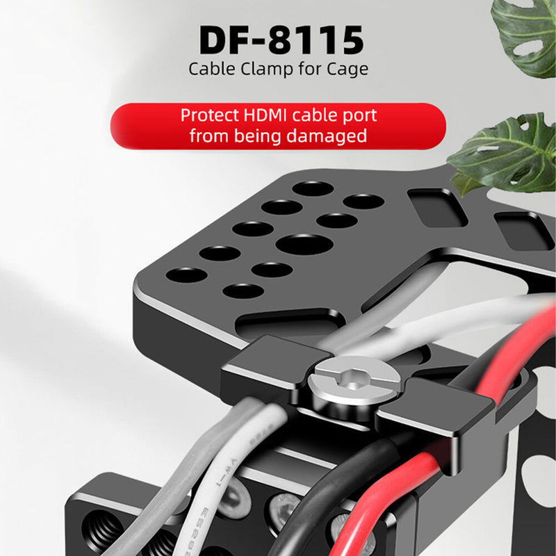 DigitalFoto Solution Limited DF-8115 HDMI Cable Clamp