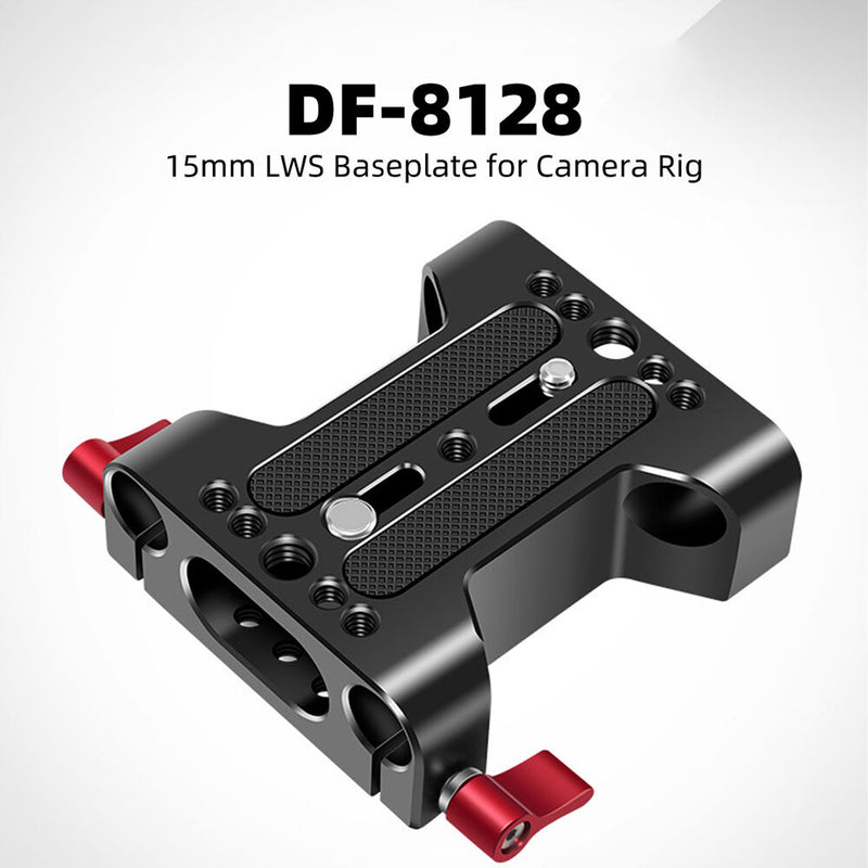 DigitalFoto Solution Limited DF-8128 15mm LWS Baseplate