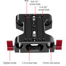 DigitalFoto Solution Limited DF-8128 15mm LWS Baseplate