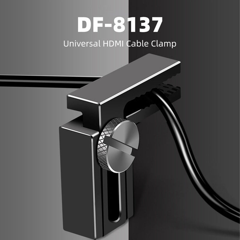 DigitalFoto Solution Limited Universal HDMI Cable Clamp