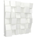 Vicoustic Multifuser Wood 36 MKII Acoustic Panel (Matte White, 2-Pieces)