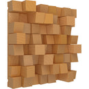 Vicoustic Multifuser Wood 64 MKII Acoustic Panel (Natural Wood, 4-Pieces)