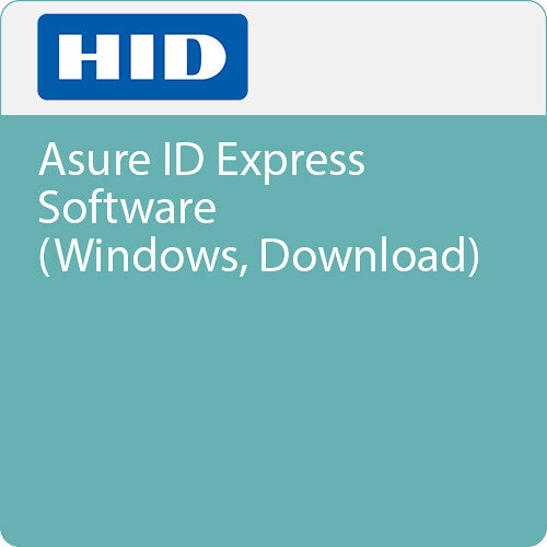 Fargo Asure ID Express Software (Windows, Download)