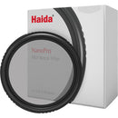 Haida NanoPro Mist Black 1/4 Filter for FUJIFILM X100 Series Cameras (Black)